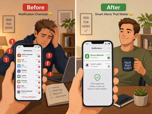 How to Tune Camera Motion Alerts