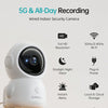 ZUMIMALL Indoor Baby Monitor security Camera -BK06
