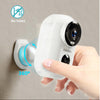 ZUMIMALL Rechargeable Battery  Security Camera-F5（4 Pack）