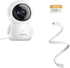 ZUMIMALL Indoor Baby Monitor security Camera -BK06