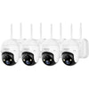 Big save !🔥2K Wire-Free Solar Powered Security Camera-GX2K
