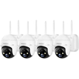 4 Pack (No SD Card)