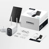 ZUMIMALL Outdoor Battery Security Camera -X6K