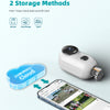 ZUMIMALL Rechargeable Battery  Security Camera-F5（4 Pack）