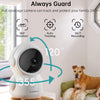 ZUMIMALL 4MP  Baby/Pet Monitor Indoor Camera -BK06