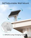 💥5W 360° Adjustable Solar Panel with Type C Port