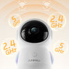 ZUMIMALL Indoor Baby Monitor security Camera -BK06