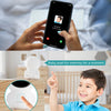 ZUMIMALL Indoor Baby Monitor security Camera -BK06