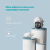 5MP HD Outdoor Solar  Security Camera System-GX2K(3-Cam)