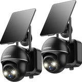 2 Pack Cam | No SD Card