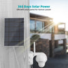 5MP QHD Solar Powered Security Camera GX2K(5MP)
