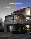ZUMIMALL Solar Power Security Camera-Q6/Q6K