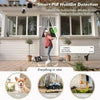 2k Outdoor Battery Powered Security Camera -GX2S(2 CAM)