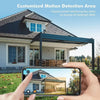 2k Outdoor Battery Powered Security Camera -GX2S(2 CAM)