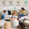 ZUMIMALL Indoor Baby Monitor security Camera -BK06