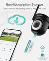 ZUMIMALL Outdoor 5G WiFi Security Camera Plug in-BK05B