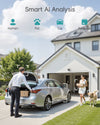 ZUMIMALL Outdoor 5G WiFi Security Camera Plug in-BK05B