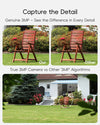 ZUMIMALL Plug-in  Security Camera-BK05