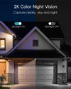 ZUMIMALL Plug-in  Security Camera-BK05