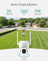 ZUMIMALL Plug-in  Security Camera-BK05