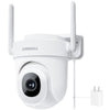 ZUMIMALL  Wired Power 5G WiFi Security Camera BK05