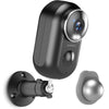 ZUMIMALL Battery  Power Wireless Security Camera-F5B