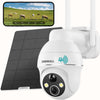 ⚡ZUMIMALL 4G LTE Cellular  Solar Powered Camera （US Version)