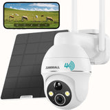 4G LTE Cam(White)  | No SD Card