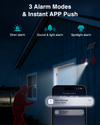 ZUMIMALL 24/7 Recording 4G LTE Cellular Camera-G3K