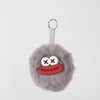 Smart Plush Keychain with Bluetooth Speaker