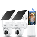 2 Cam-Kit (With 1 Homebase )& 64G SD card