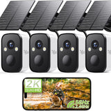 4 Pack (No SD Card)