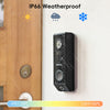 ZUMIMALL Dual Lens Video Doorbell Camera -P10