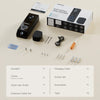 ZUMIMALL Dual Lens Video Doorbell Camera -P10