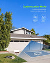 ZUMIMALL Solar Power Security Camera-Q6/Q6K