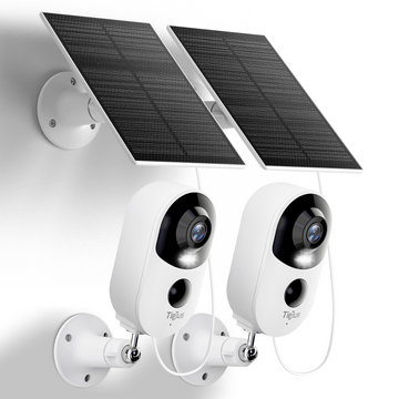 ZUMIMALL Solar Power Security Camera-Q6/Q6K