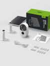 ZUMIMALL Solar Power Security Camera-Q6/Q6K