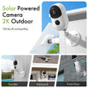 ZUMIMALL Solar Power Security Camera-Q6/Q6K