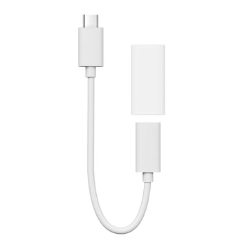 ZUMIMALL USB to USB C Adapter for Solar Panels