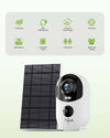 ZUMIMALL Solar Power Security Camera-Q6/Q6K
