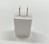 USB Plug, USB Wall Charger, Electrical Plug Wall Outlet Charger Cube 5V 2A Charging Block-US American Standard AC Plug