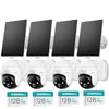 Big save !🔥2K Wire-Free Solar Powered Security Camera-GX2K