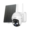 ZUMIMALL 2K Solar Power Wireless  Security Camera-X2/X2K