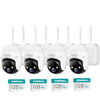 Big save !🔥2K Wire-Free Solar Powered Security Camera-GX2K