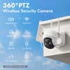 ZUMIMALL  Battery Security Camera -X2（4 pack）