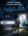 ZUMIMALL Wireless Outdoor Solar Security Camera-X3K
