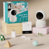 ZUMIMALL Indoor Baby Monitor security Camera -BK06