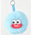 Smart Plush Keychain with Bluetooth Speaker