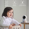 ZUMIMALL 4MP  Baby/Pet Monitor Indoor Camera -BK06