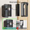 ZUMIMALL Adjustable Angle Doorbell Mount Bracket for P8